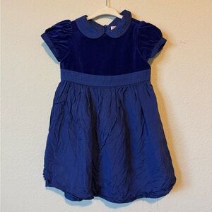 Vintage Gymboree Blue Dress